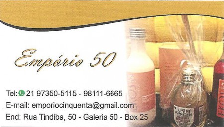 EMPÓRIO 50